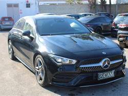 MERCEDES CLASSE CLA d Shooting Brake Premium