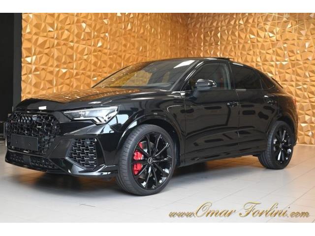 AUDI Q3 SPORTBACK Q.S-TR.DYNAMIC BLACKLINE EXCLUSIVE FULL!