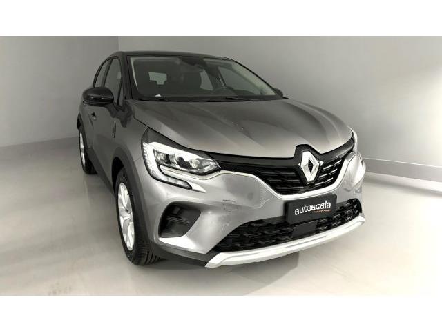 RENAULT NUOVO CAPTUR HYBRID Equilibre E-TECH Hybrid 145 (rottamazione euro 4)