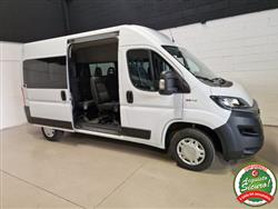 FIAT DUCATO 30 2.3 MJT 140CV PC-TN Panorama 9 POSTI