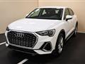 AUDI Q3 SPORTBACK Q3 SPB 35 TFSI S tronic S line edition