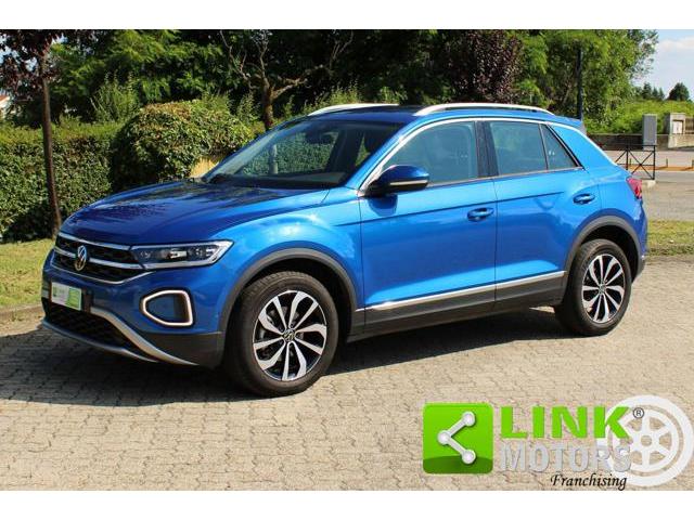 VOLKSWAGEN T-ROC 1.5 TSI 150 CV STYLE BlueMotion Technology DSG