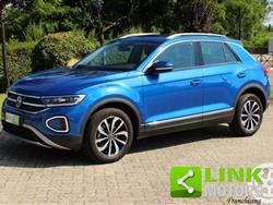 VOLKSWAGEN T-ROC 1.5 TSI 150 CV STYLE BlueMotion Technology DSG