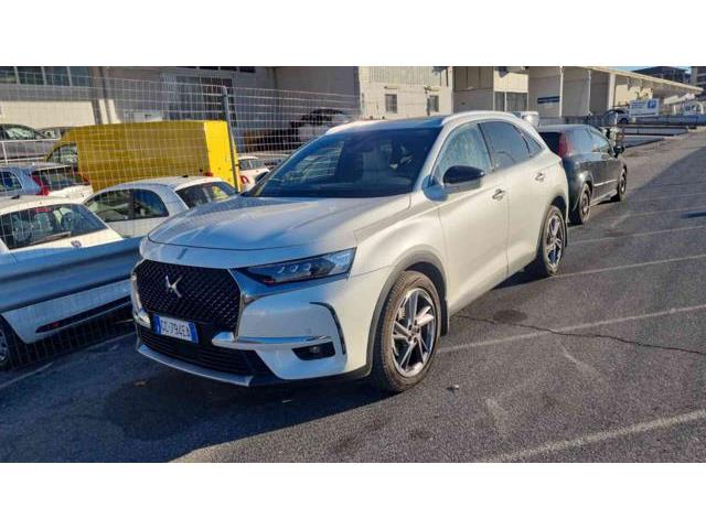 DS 7 CROSSBACK BlueHDi 130 aut. Prestige