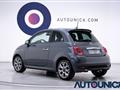 FIAT 500 1.0 HYBRID ROCKSTAR NEOPATENTATI TETTO PANORAMICO