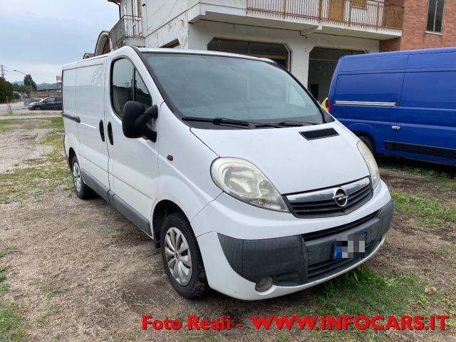 OPEL VIVARO 29 2.0 CDTI 120CV  Easytronic LEGGI DESCRIZIONE