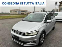 VOLKSWAGEN TOURAN 1.6 TDI 115 CV DSG-XENO LEED-CRUISE ADAPTIVE-NAVI