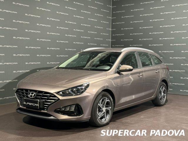 HYUNDAI I30 Wagon 1.6 CRDi 115 CV Comfort