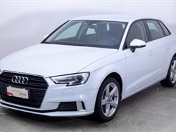 AUDI A3 SPORTBACK SPB 1.6 TDI 116 CV S tronic Business