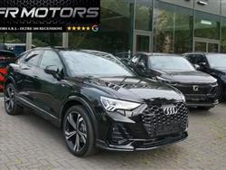 AUDI Q3 SPORTBACK Q3 SPB 40 TDI quattro S tronic S line edition