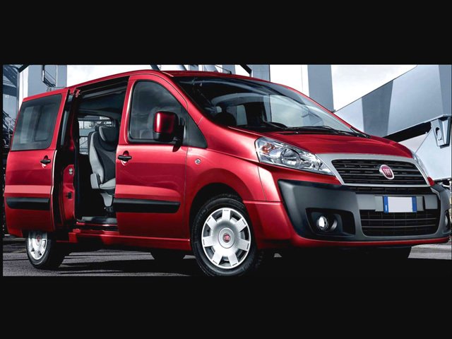 FIAT SCUDO II 2.0 mjt CH1 10Q SX 130cv