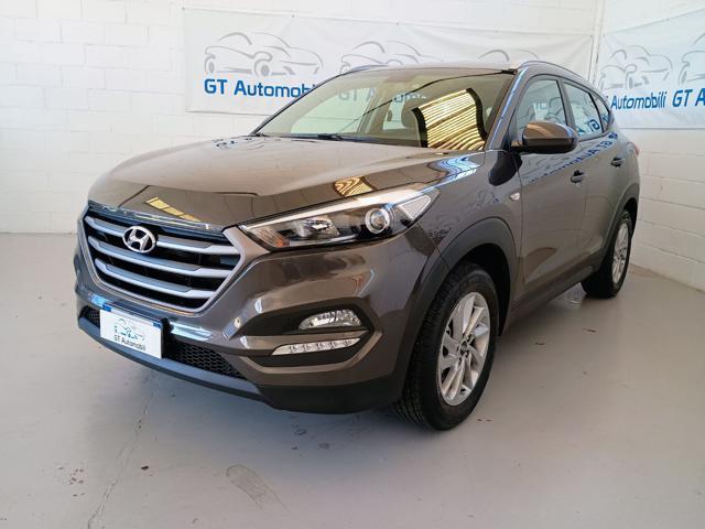 HYUNDAI TUCSON 1.6 GDI 132CV