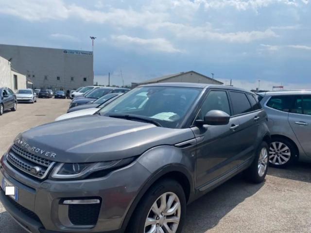 LAND ROVER Range Rover Evoque 2.0 TD4 5p. SE Dynamic