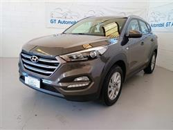 HYUNDAI TUCSON 1.6 GDI 132CV