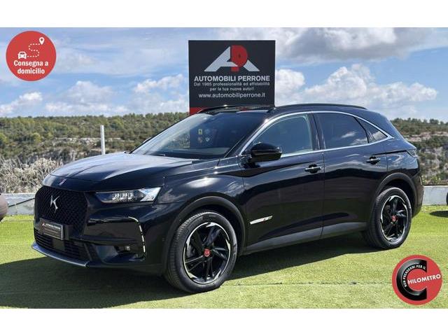 DS 7 CROSSBACK 2.0 BlueHDi 177cv Performance Line