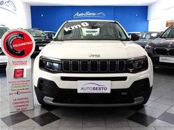 JEEP Avenger 1.2 GSE T3 100 CV ALTITUDE