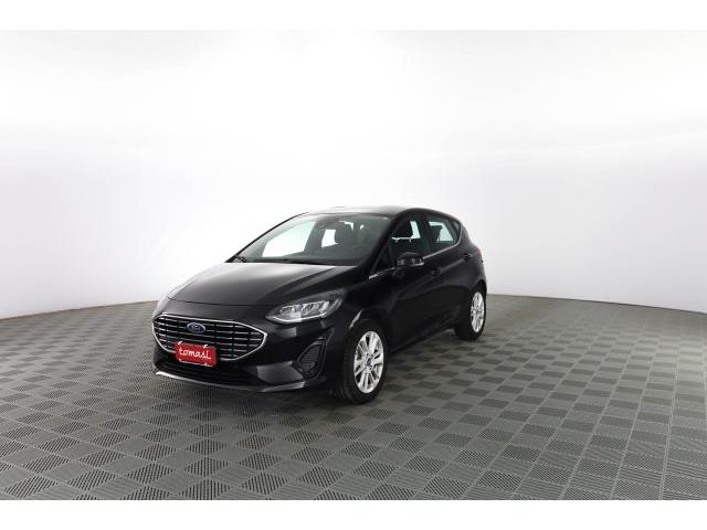 FORD FIESTA 1.1 75 CV 5 porte Titanium