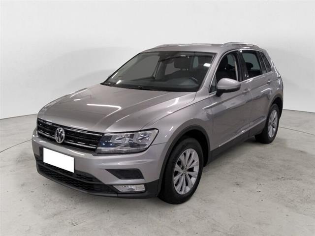 VOLKSWAGEN TIGUAN 2.0 TDI SCR 4MOTION Business BlueMotion Technology