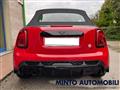 MINI CABRIO 136CV JCW AUTOMATICA CERCHI JCW 18" NAVIGATORE