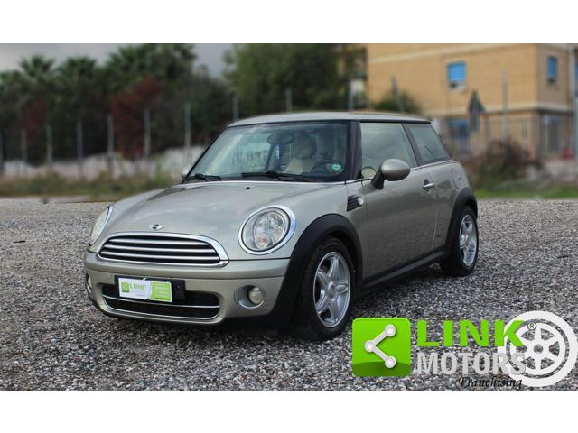 MINI MINI 3 PORTE 1.6 Chili 16V - GARANZIA 12 MESI