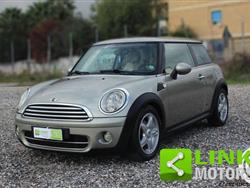 MINI MINI 3 PORTE 1.6 Chili 16V - GARANZIA 12 MESI