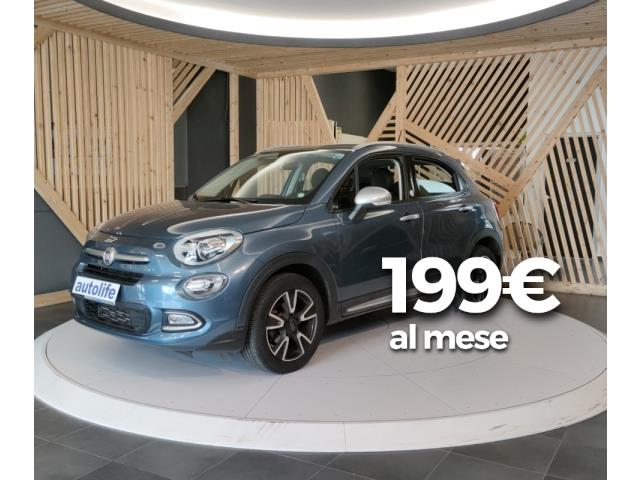 FIAT 500X 1.3 mjt Mirror 4x2 95cv my18