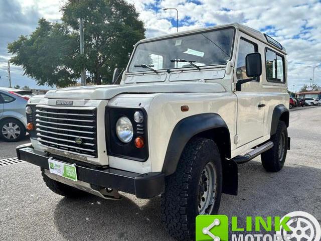 LAND ROVER DEFENDER 110 2.5 Td5 cat S.W. County