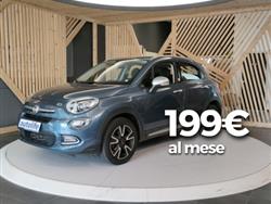 FIAT 500X 1.3 mjt Mirror 4x2 95cv my18