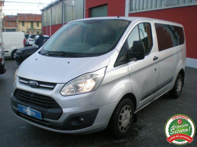 FORD TRANSIT CUSTOM 2.0 TDCi 130 Trend 9 posti - PRONTA CONSEGNA