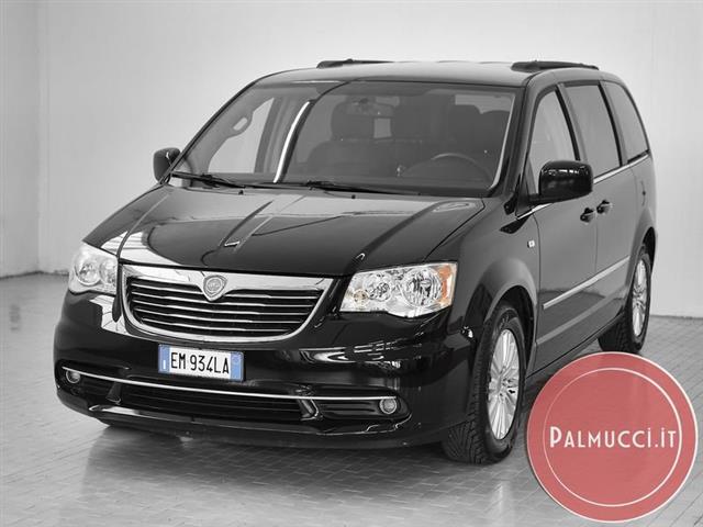 LANCIA VOYAGER 2.8 Turbodiesel Platinum 163 CV