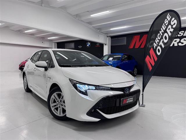 TOYOTA Corolla 1.8 Hybrid Active