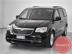 LANCIA VOYAGER 2.8 Turbodiesel Platinum 163 CV