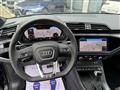 AUDI Q3 SPORTBACK SPB 35 TDI S tronic Ident. Black KM.0