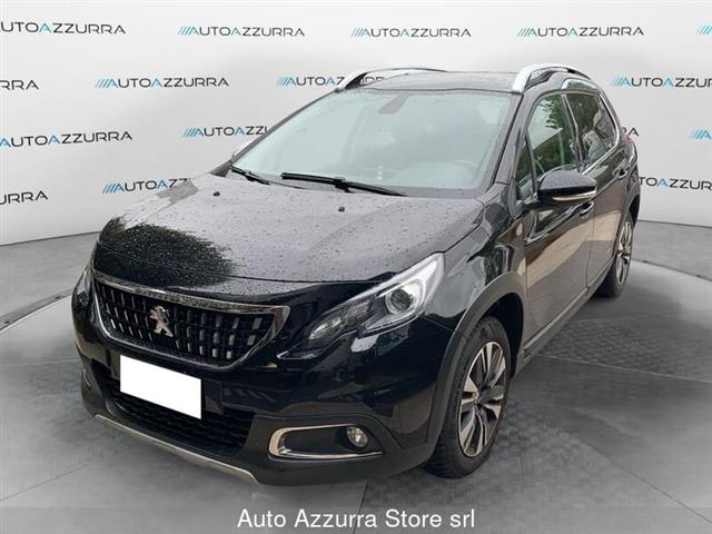 PEUGEOT 2008 (2013) PureTech 82 Allure