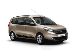 DACIA LODGY 1.5 dCi 8V 90CV 5 posti Ambiance