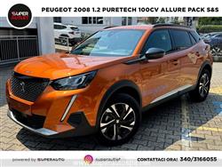 PEUGEOT 2008 (2013) 1.2 PureTech 100cv Allure Pack S&S