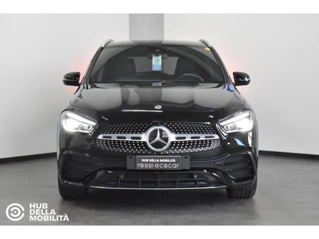 MERCEDES CLASSE GLA d Automatic 4Matic Premium