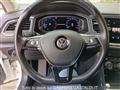 VOLKSWAGEN T-ROC 2.0 TDI SCR 150 CV DSG Advanced BlueMotion Technology