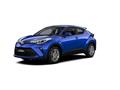 TOYOTA C-HR I 2020 -  1.8h Trend e-cvt