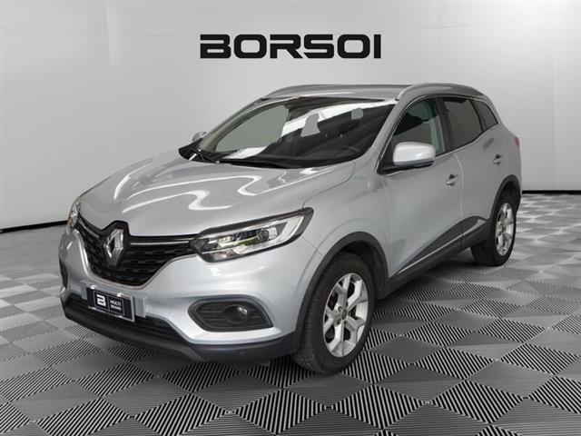 RENAULT KADJAR Blue dCi 8V 115CV EDC Sport Edition