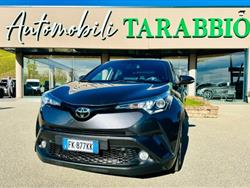 TOYOTA C-HR 1.2 CVT  *NO OBBLIGO FINANZIAMENTO*