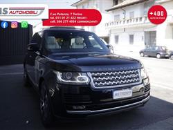 LAND ROVER RANGE ROVER Range Rover 3.0 TDV6 SVAutobiography