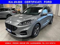 FORD KUGA 1.5 Diesel  120cv.  ST-Line , Km 49.000