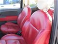 FIAT 500 1.2 Sport TETTO APRIBILE/PELLE ROSSA