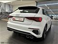 AUDI S3 SPORTBACK SPB TFSI 310 CV quattro S tronic