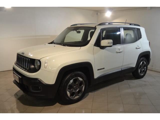 JEEP RENEGADE 1.6 Mjt 120 CV Longitude