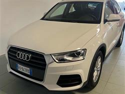 AUDI Q3 2.0 TDI 120 CV Business