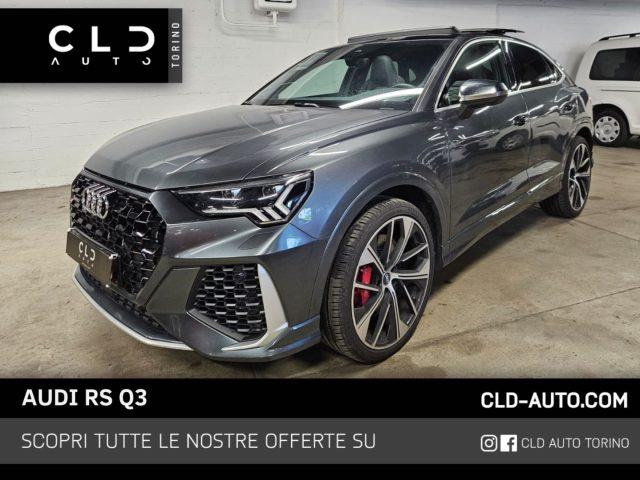 AUDI Q3 SPORTBACK SPB quattro S tronic