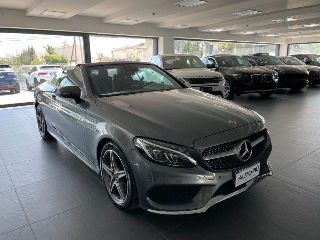 MERCEDES CLASSE C CABRIO 2.0 d 170 CV 4Matic Cabrio Premium