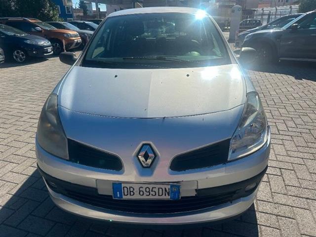 RENAULT CLIO 1.5 dCi 85CV 5 porte Luxe